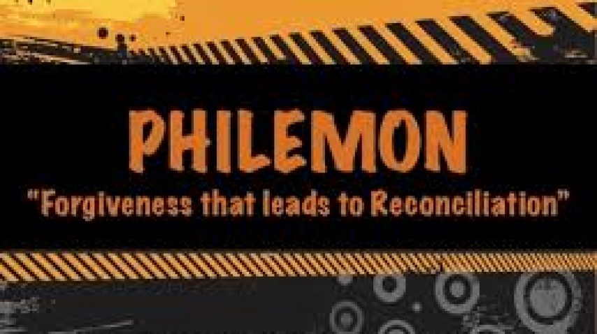 The Book of Philemon