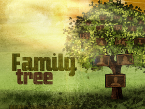 The Branch of Siblings