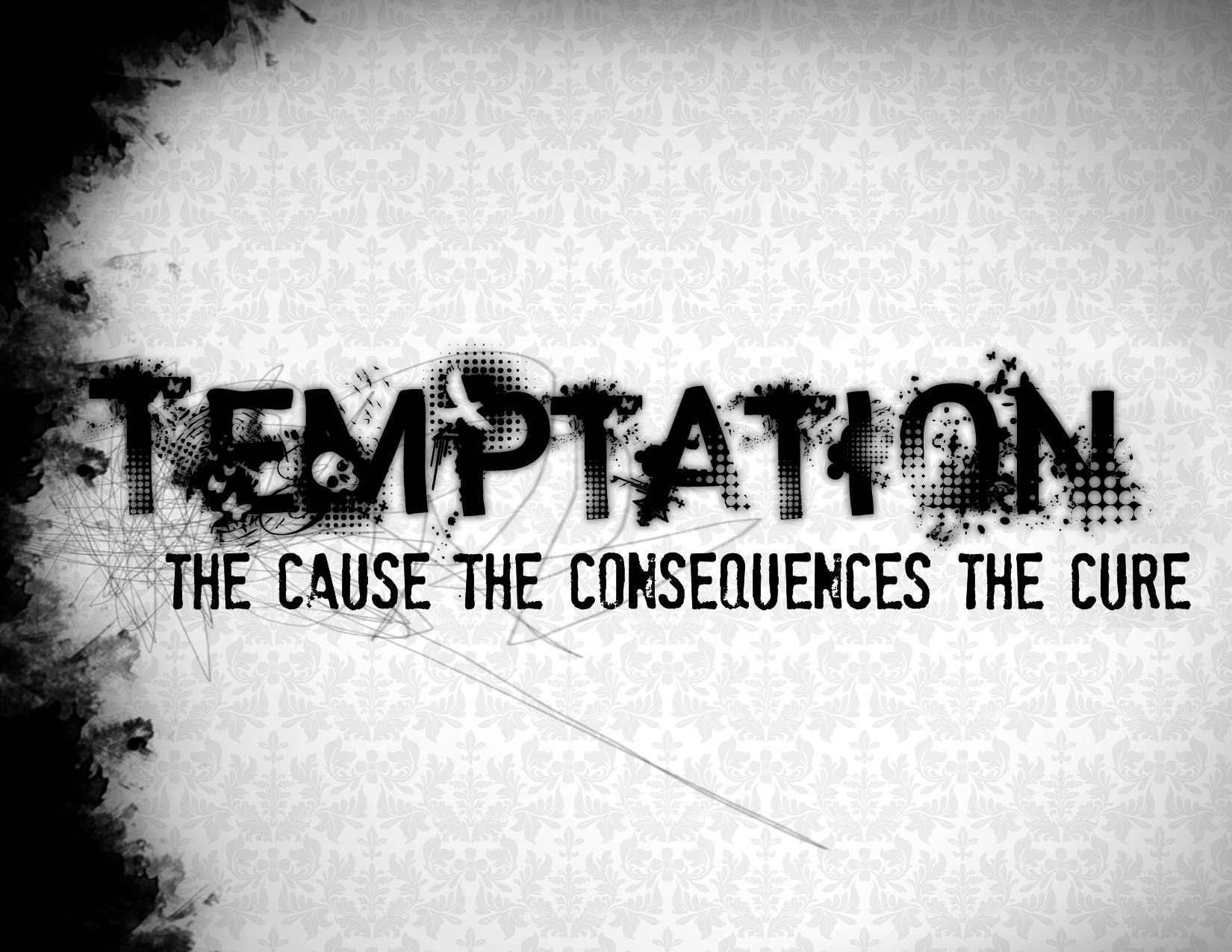 Temptation Week 3 - The Cure