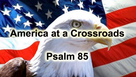 America at a Crossroads