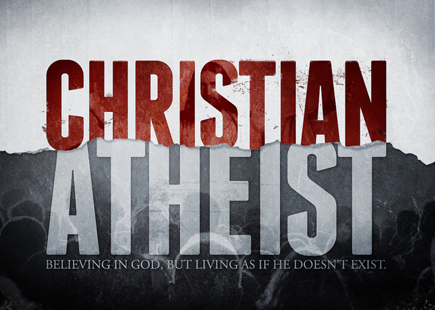 When You Believe in God But Trust More in Money