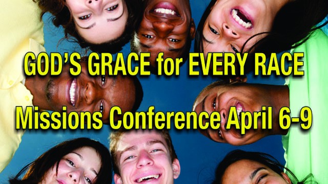 2014 World Missions Conference Wednesday