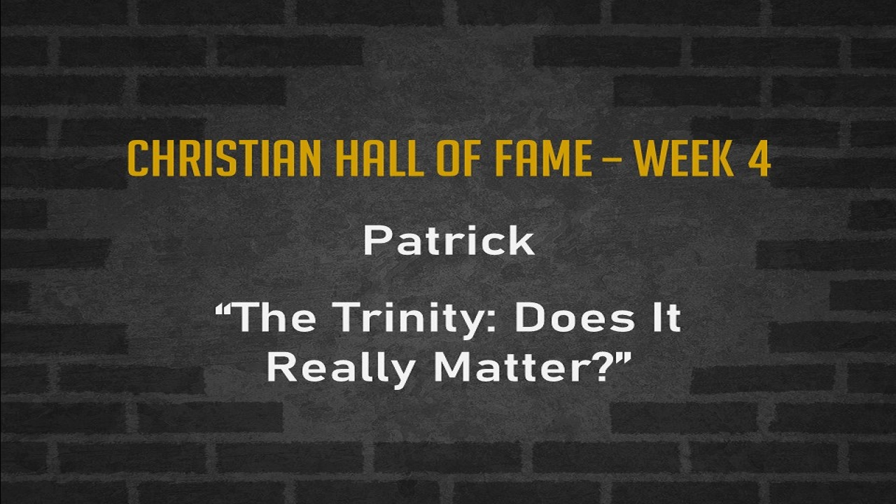 Patrick 389 - 461 -   Podcast