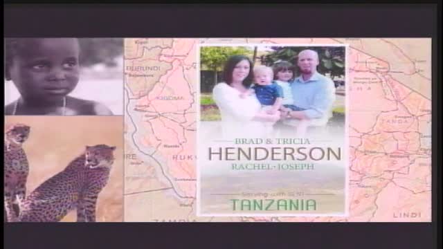 Missionary Report from Tanzania