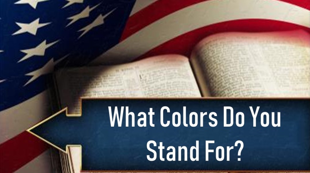 What Colors Do You Stand For?   Podcast