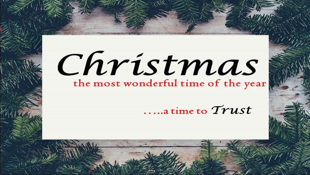 A Tme to Trust   -    Podcast