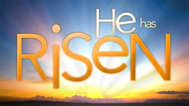 Easter Sunday 10:15 am