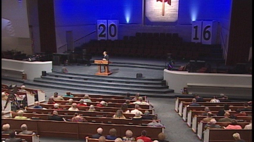 Sunday Evening service  - Podcast