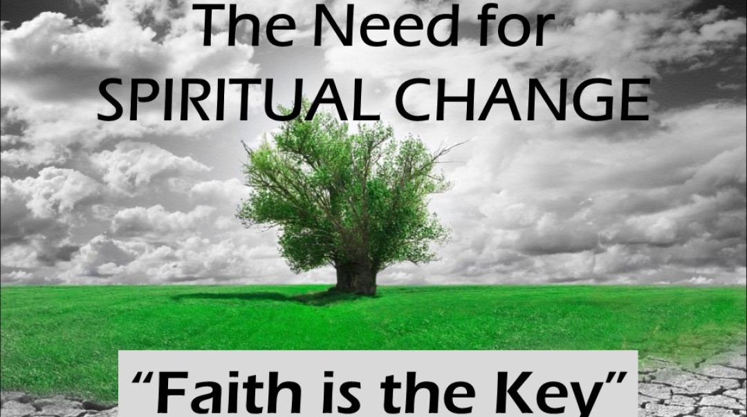Faith Is The Key - Podcast
