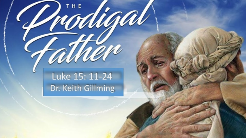 The Prodigal's Father