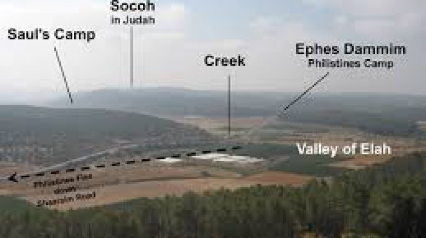The Valley of Elah - Podcast