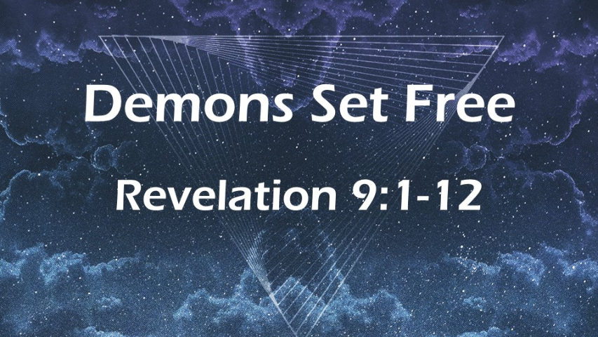 Demons Set Free    -  Podcast