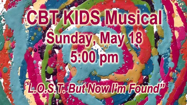 CBT Kids Musical