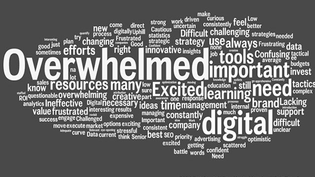 How to Overcome When You Feel So Overwhelmed