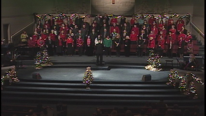 Christmas Choir Concert