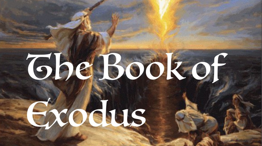 Moses and the Burning Bush episode artwork