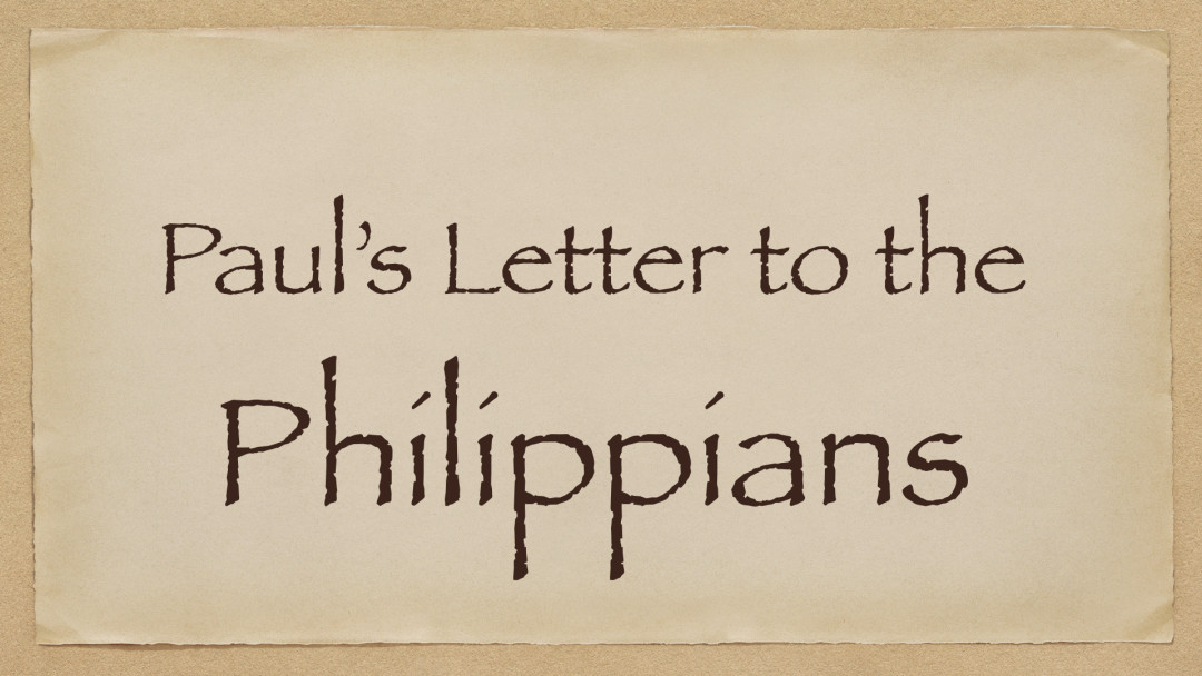 Philippians 1:27-30 episode artwork