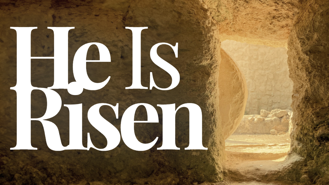 Resurrection Sunday 2024 - Matthew 28:1-15 episode artwork
