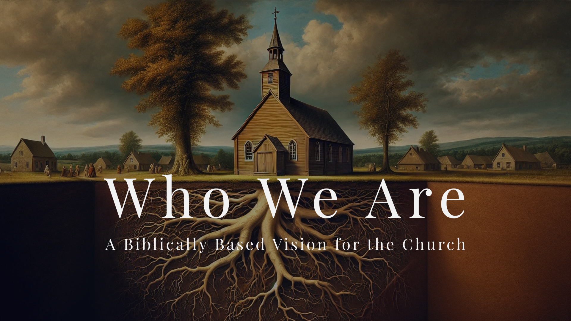 Acts 2:42-47 - Who We Are Pt. 3 episode artwork