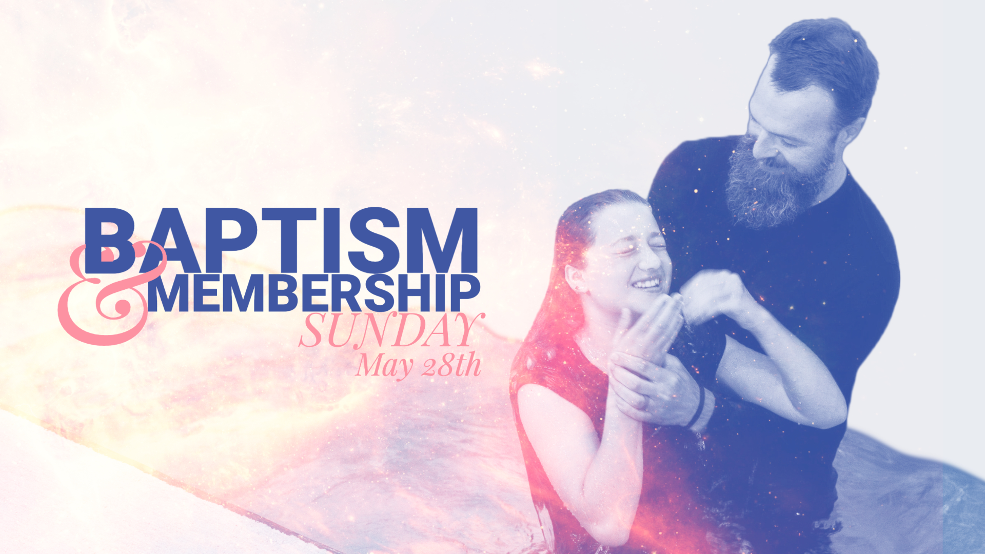 Acts 2:36-41 - Baptism Sunday episode artwork