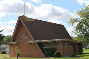 Liberty Baptist Church of Rock Falls, IL logo