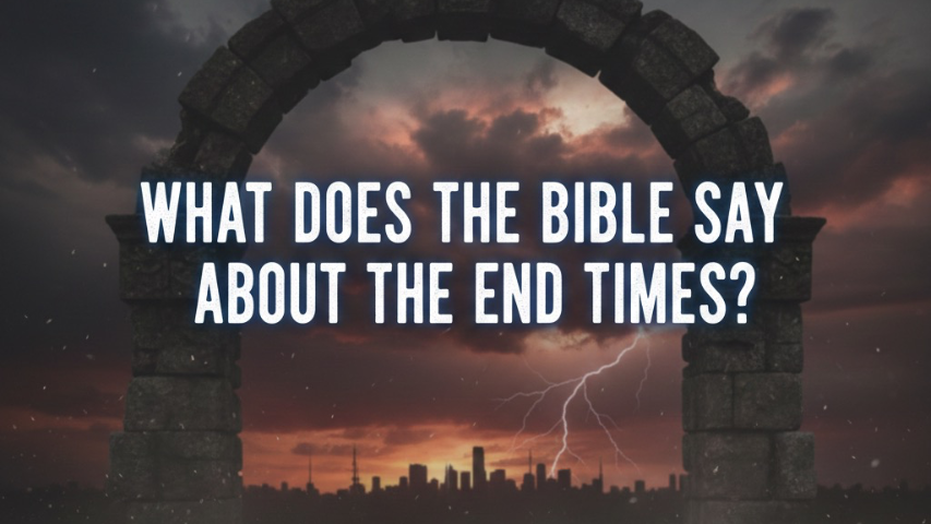 Study In Bible Prophecy (Matthew 25:37-51)