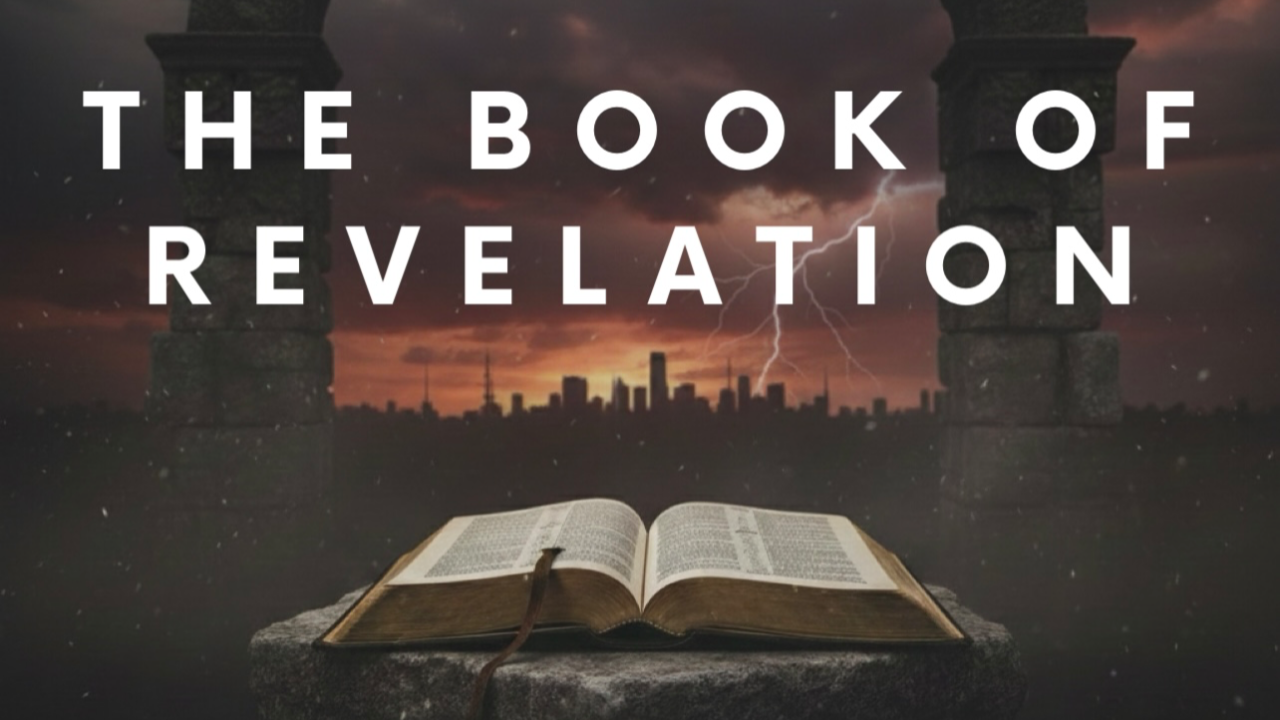Revelation Part 7: Rev 1:17-20 (Sunday School)