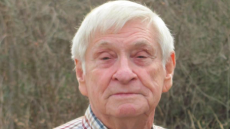 Bro. Grady Roundtree ( The Luke Warm Church)