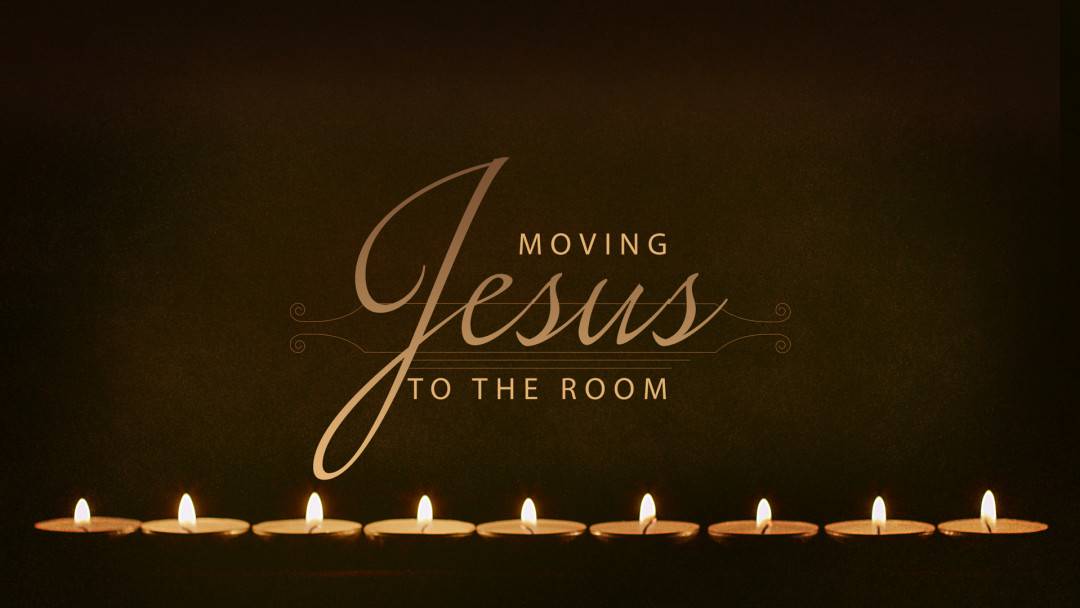 Moving Jesus to the Room - Audio episode artwork
