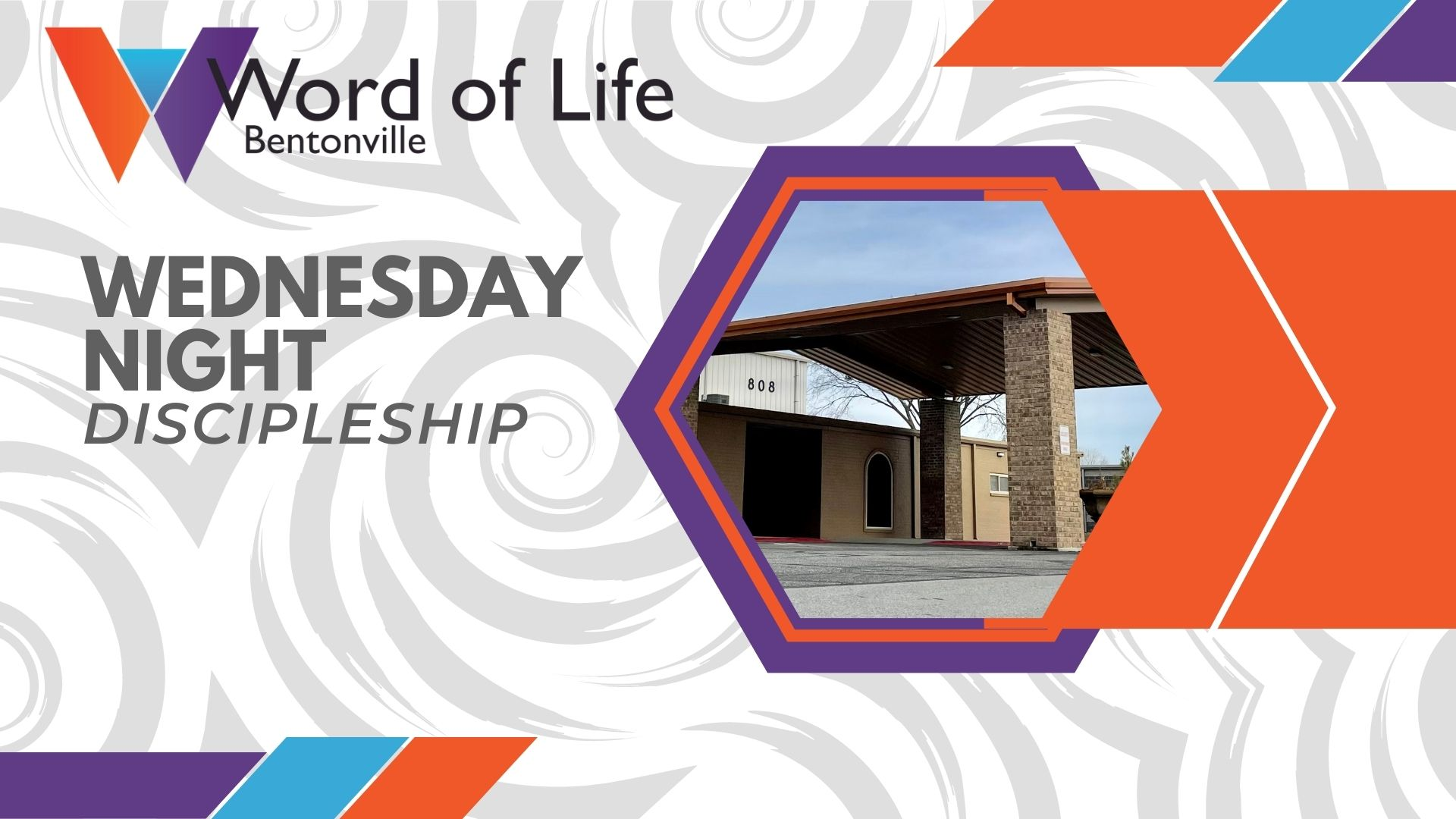 August 3, 2023, Wednesday Discipleship, Pastor Bill Rogers - Vision