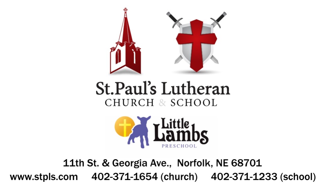 St. Paul's Lutheran Church