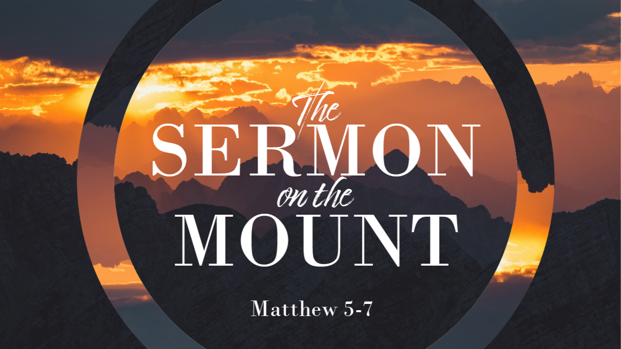 Sermon on the Mount
