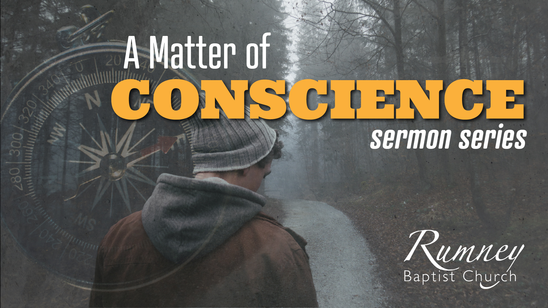 A Matter of Conscience