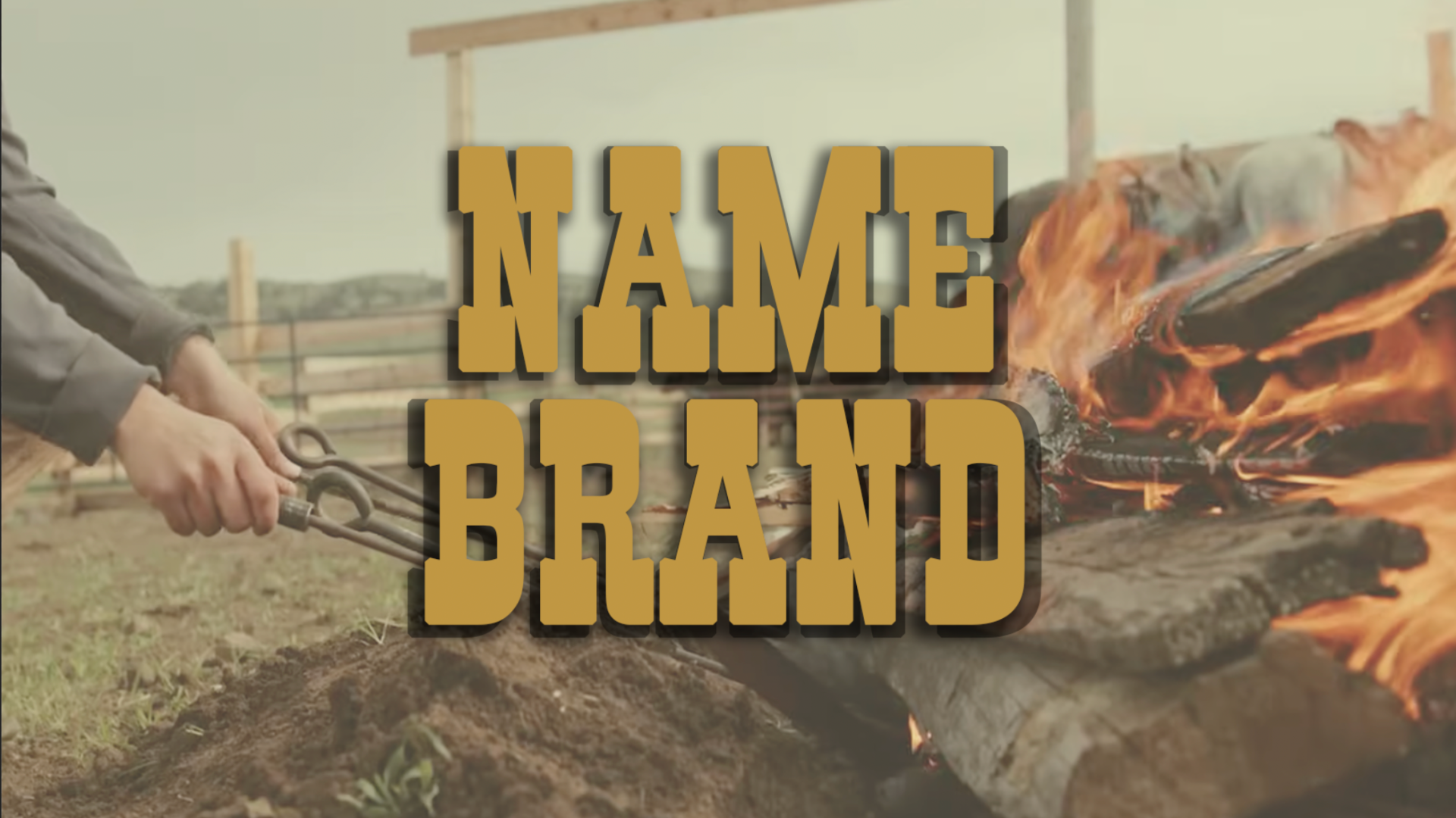 Name Brand - Audio episode artwork