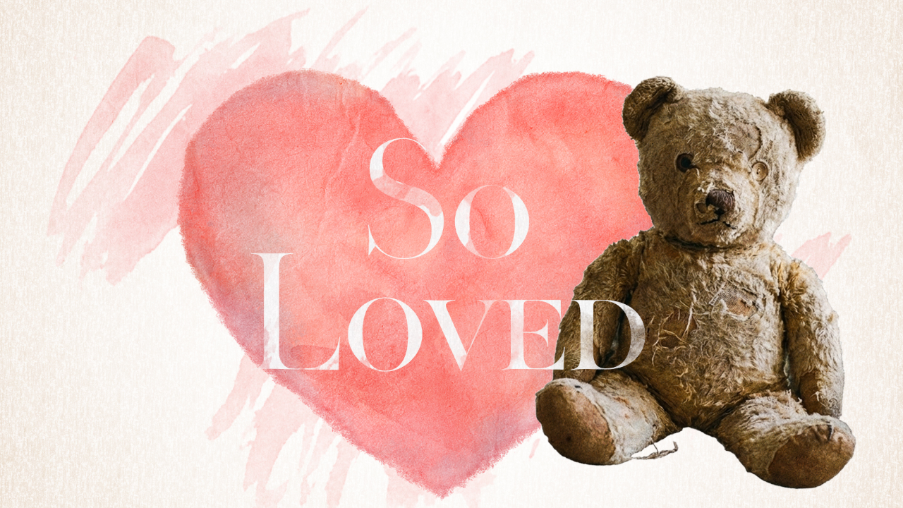 So Loved - Audio episode artwork
