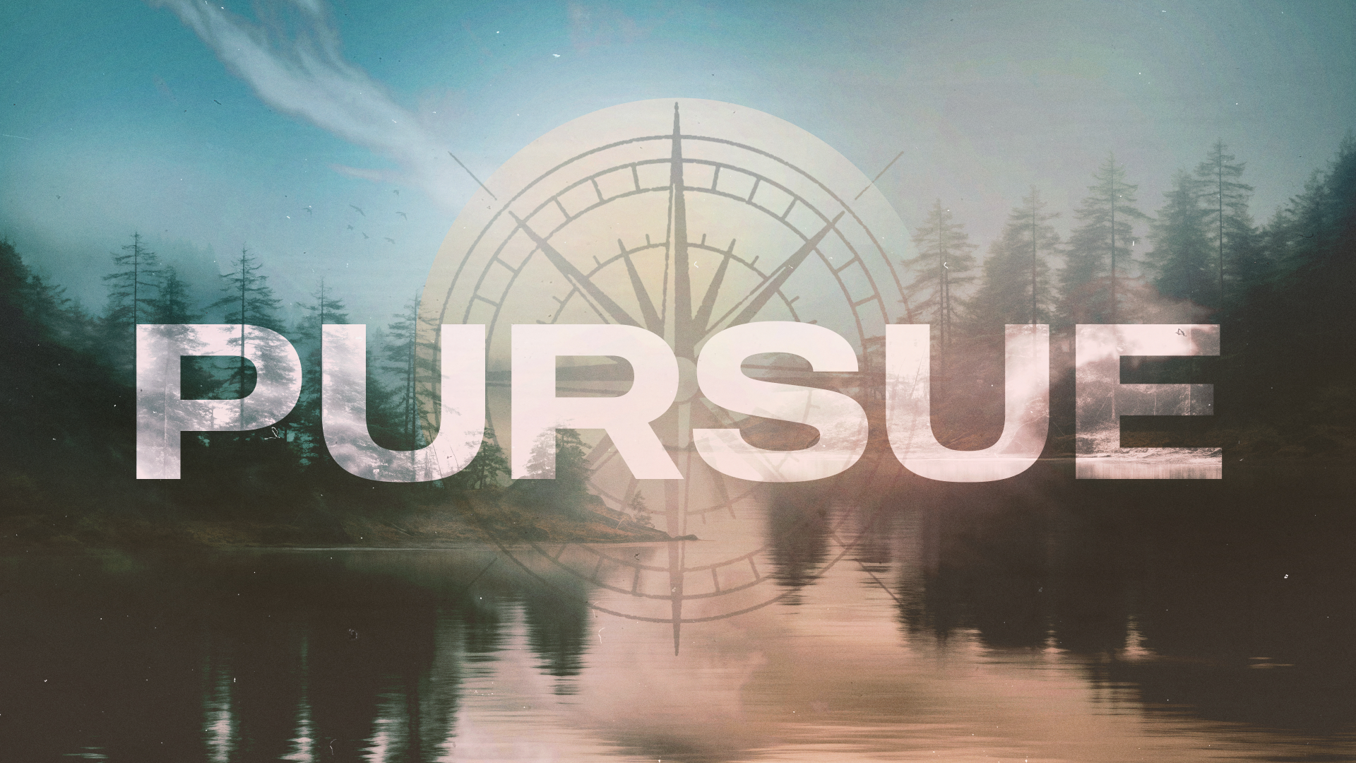 Pursue - Audio episode artwork