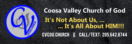 Coosa Valley Church of God