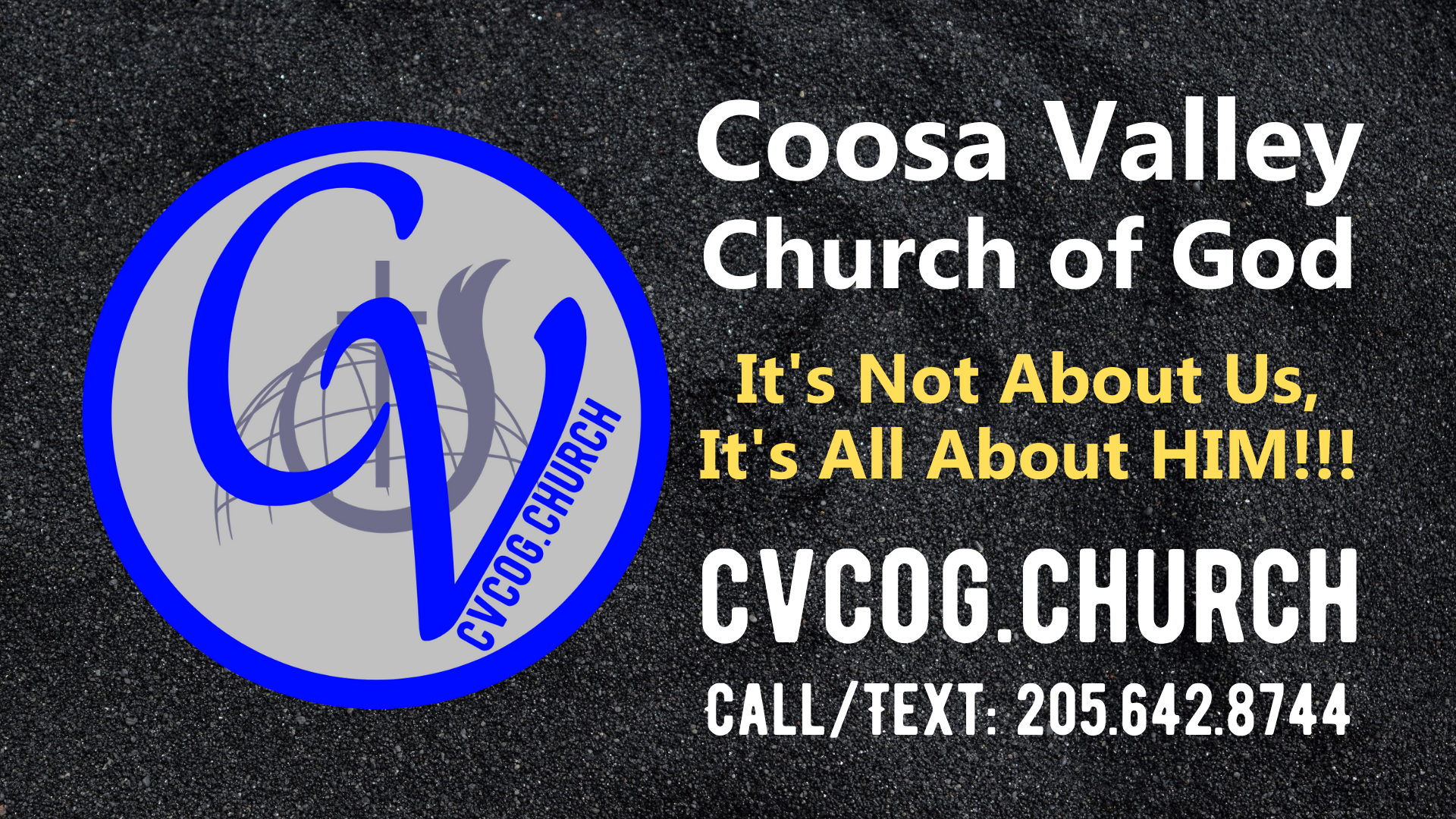 Online Worship Service