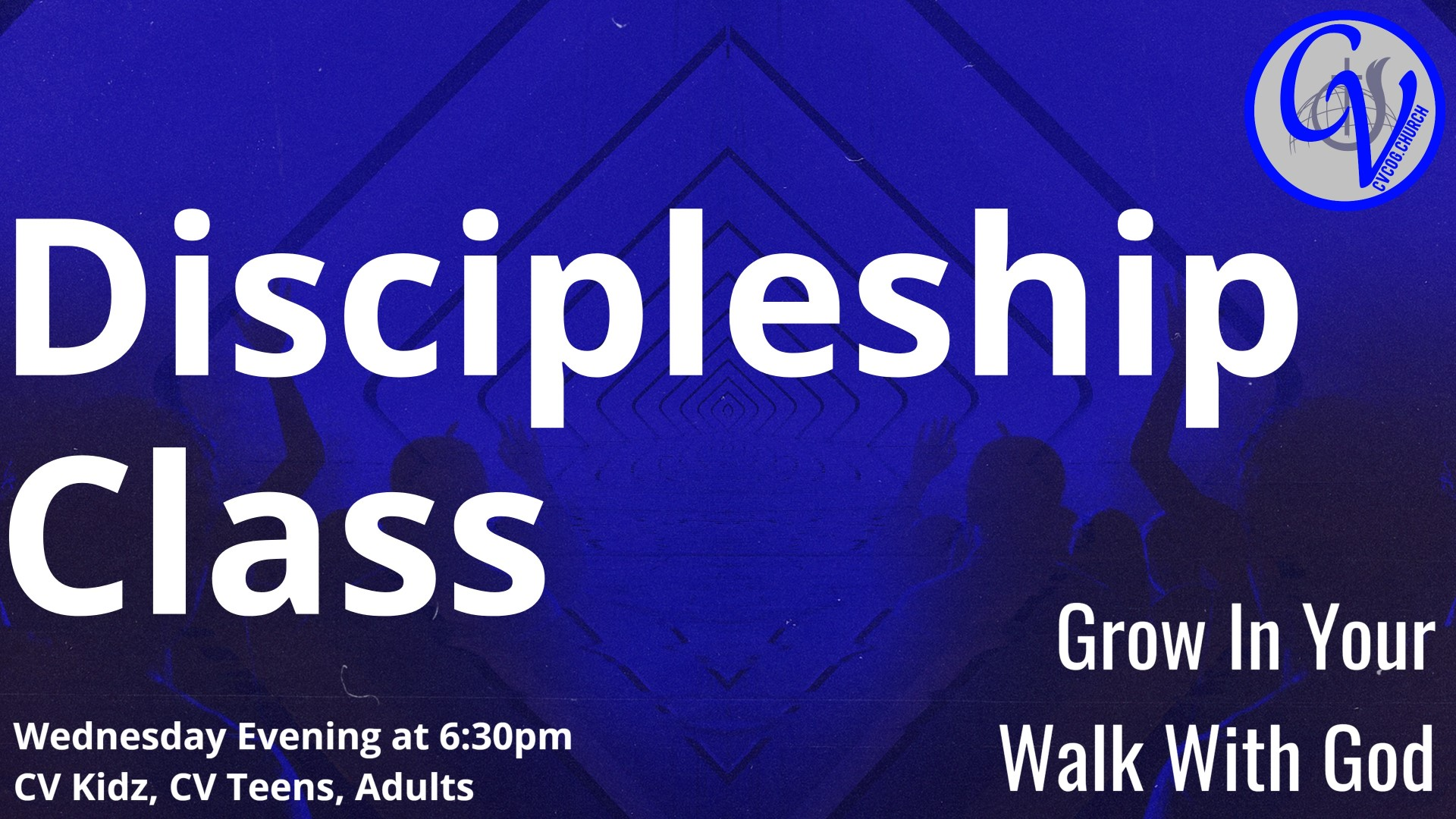 Discipleship Bible Study (September 3, 2025)