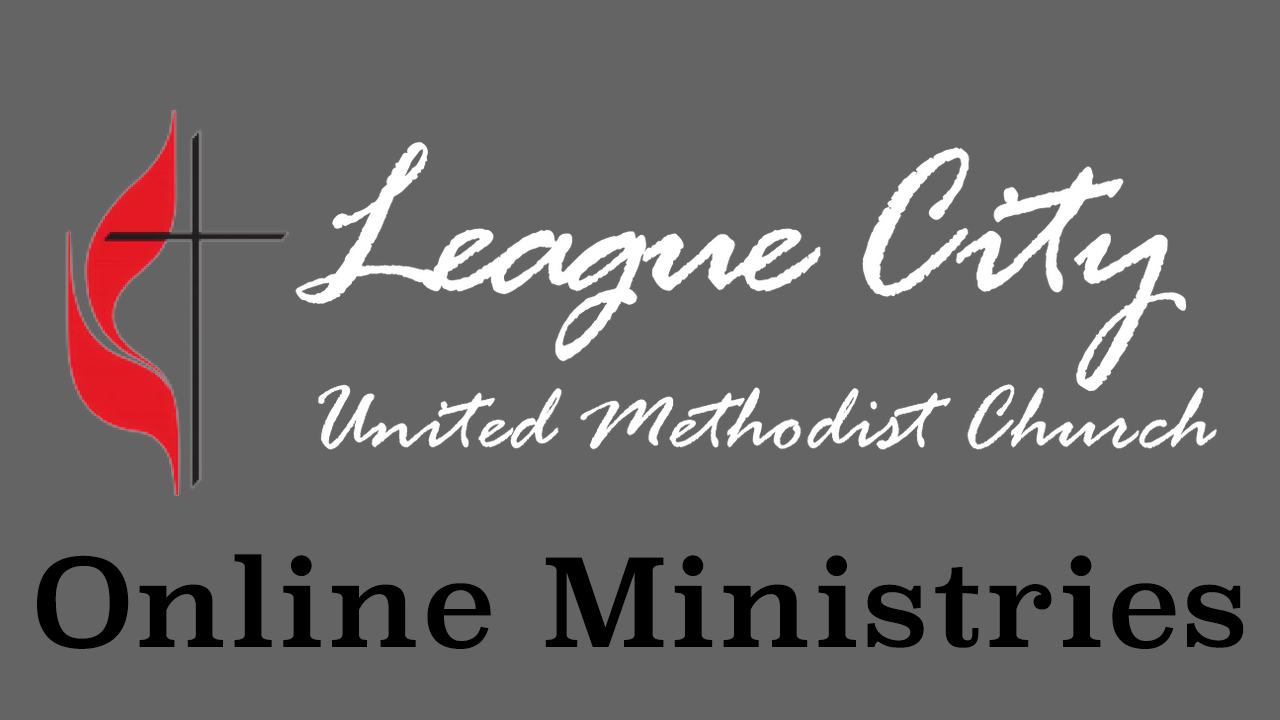 League City UMC logo