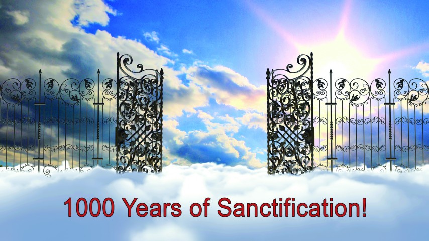 1000 Years of Sanctification! - Audio episode artwork