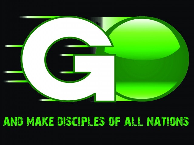 GO and Make Disciples of All Nations episode artwork