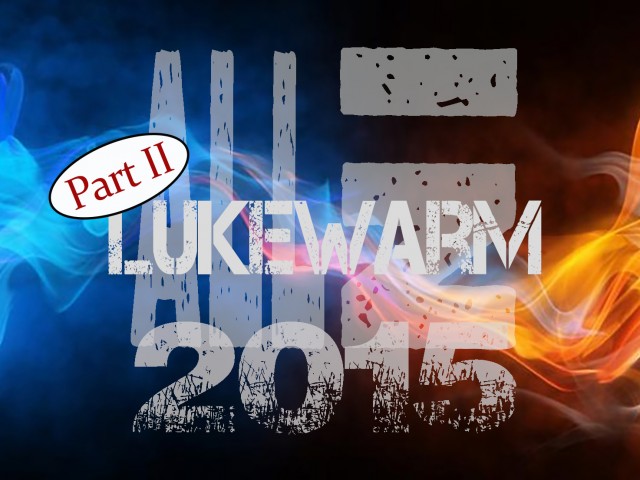 All In: Are You Lukewarm? (Part II) episode artwork