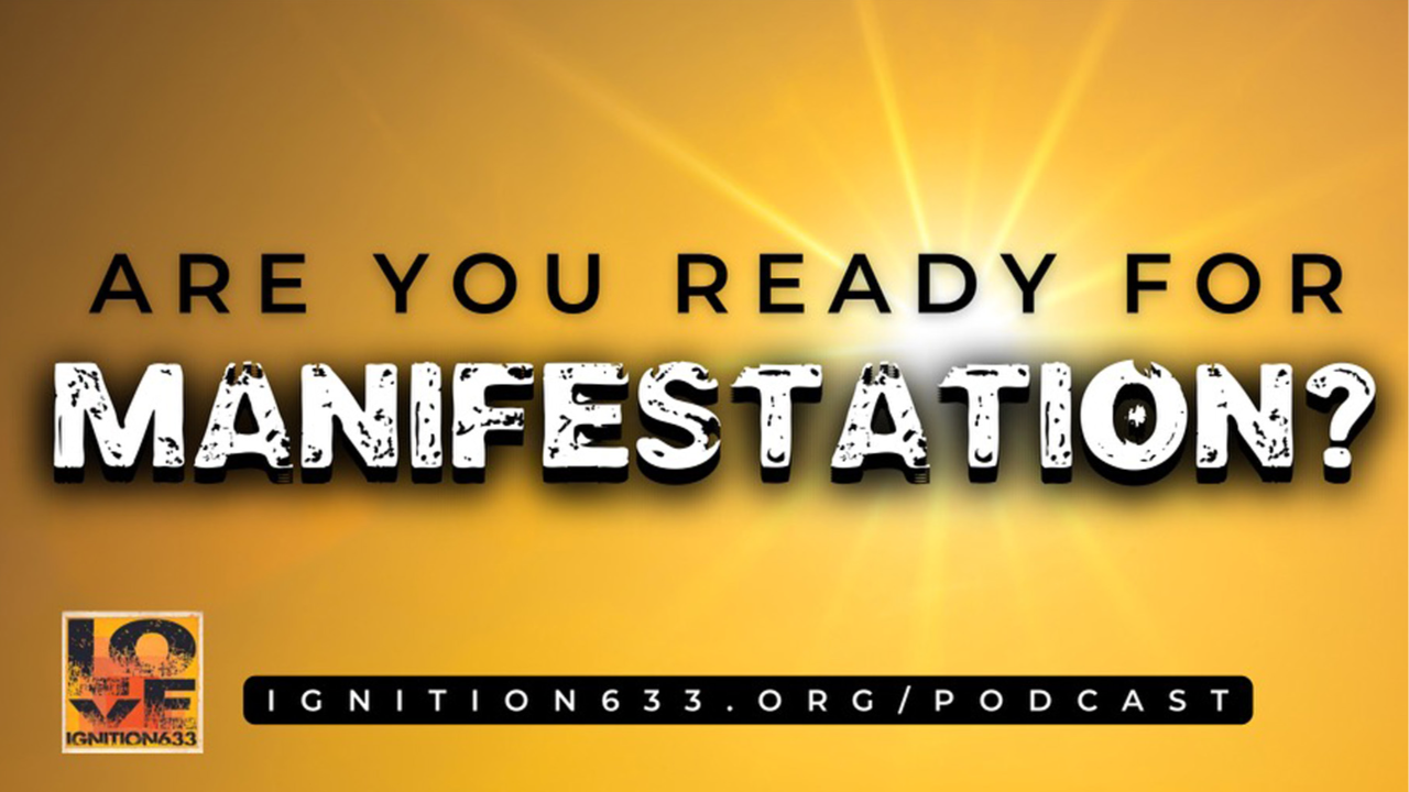 Are You Ready for Manifestation? episode artwork