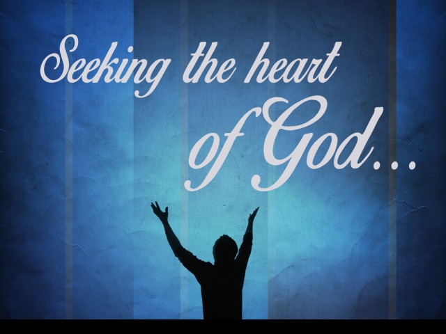 Seeking the Heart of God episode artwork