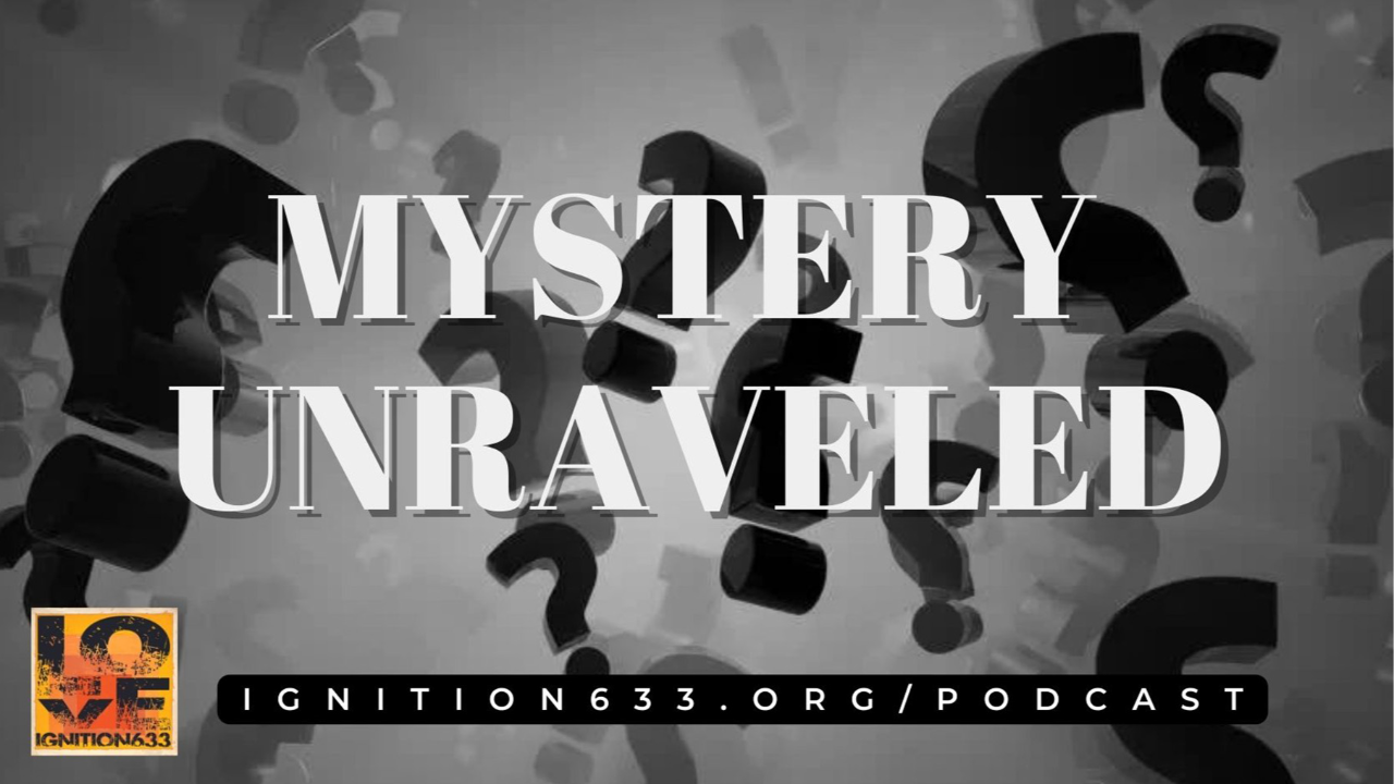 Mystery Unraveled episode artwork
