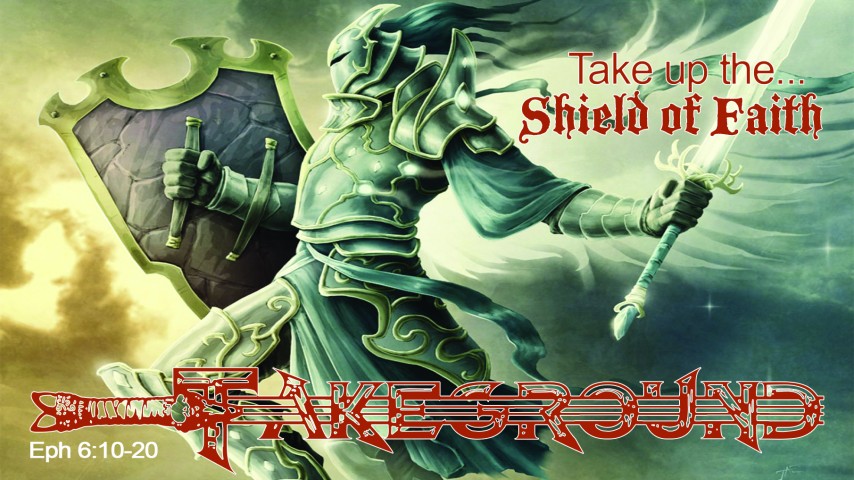 Take Ground: Shield of Faith episode artwork