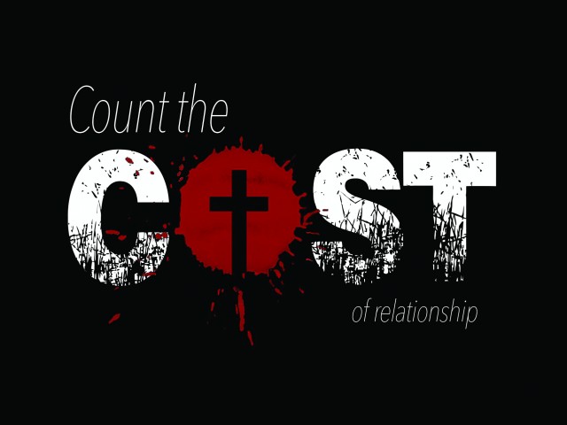 All In: Count the Cost of Relationship episode artwork