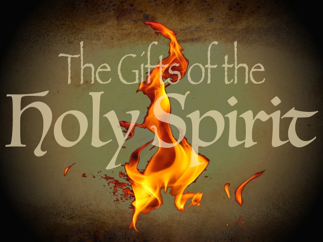 Gifts of the Spirit: Seek His Kingdom episode artwork