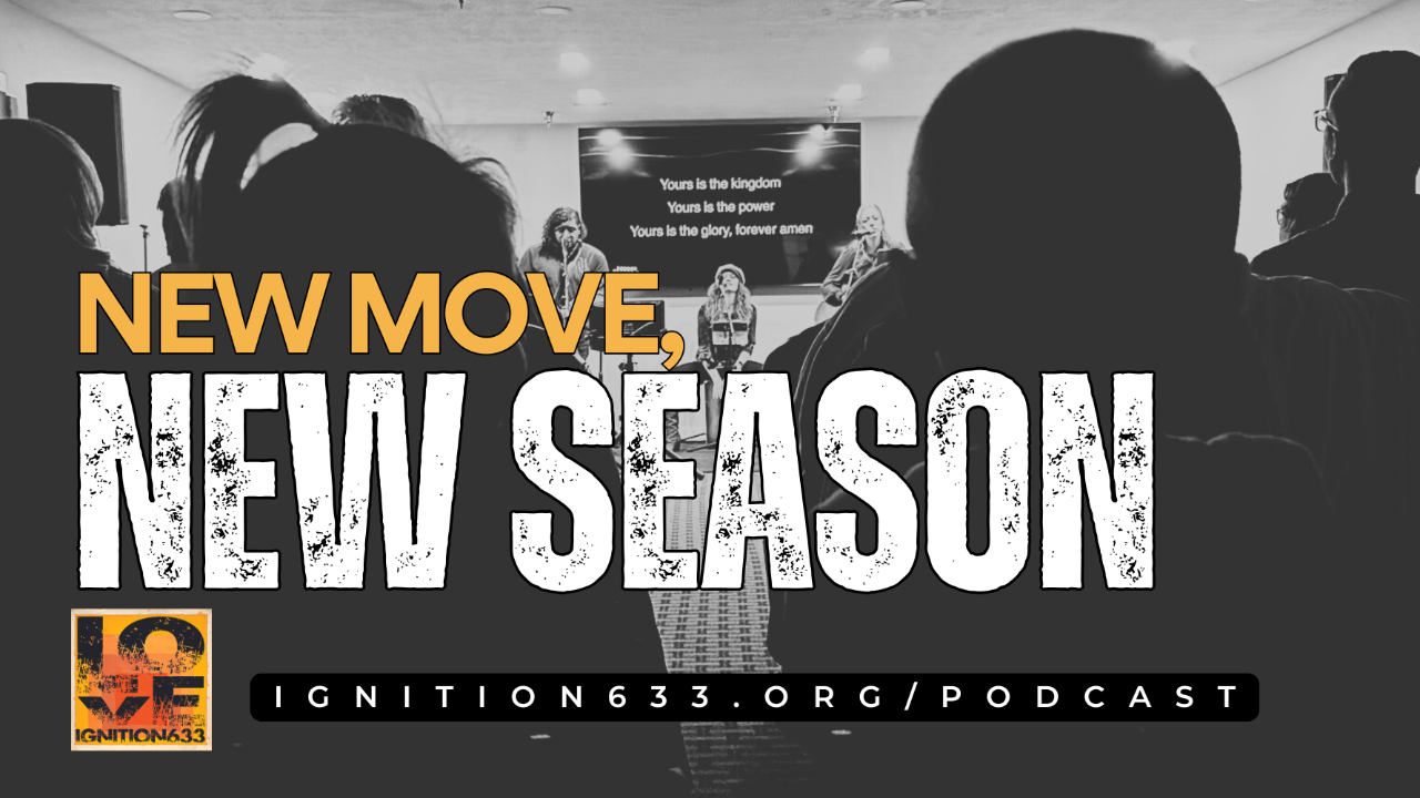 New Move, New Season! - Audio episode artwork